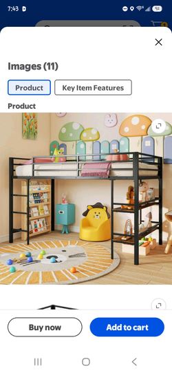 Loft bed