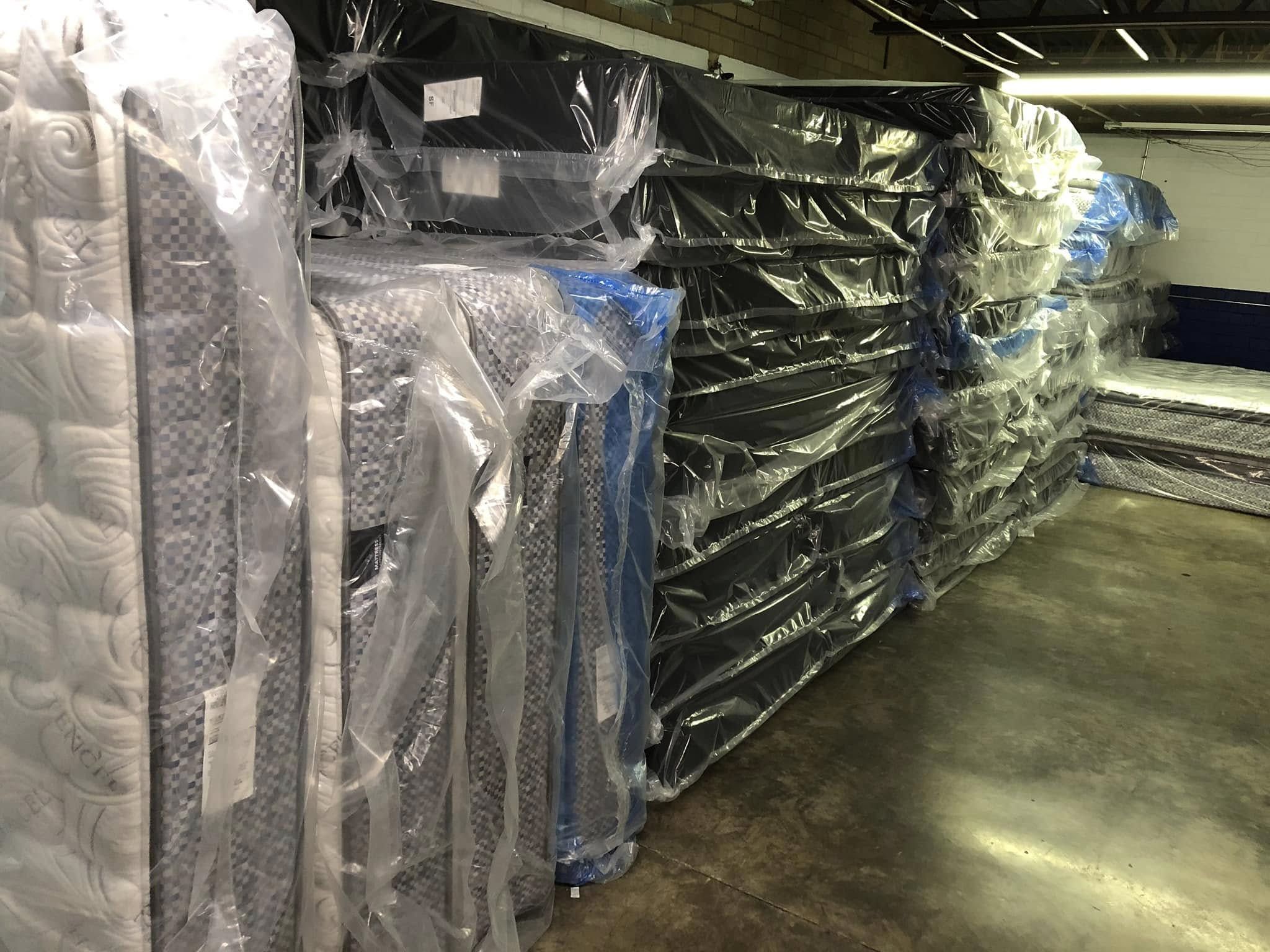 Queen Mattress - Premium Comfort | Just | Same Day Delivery