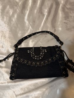 True religion hand bag