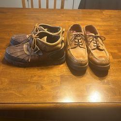 Men shoes size 10