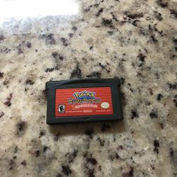 Pokemon Mystery Dungeon Gameboy Advance 