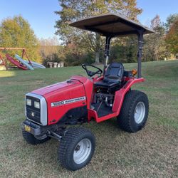 1998 Massey Ferguson 1220 Tractor