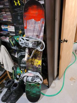 Aperture Spectrum Snowboard 161 Wide