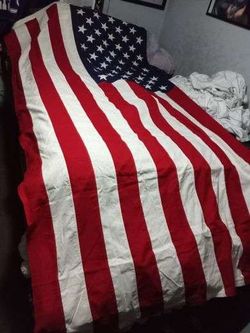 American flag 9ft