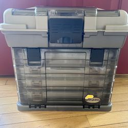 Plano Guide Series Tackle Box 4 Organizers