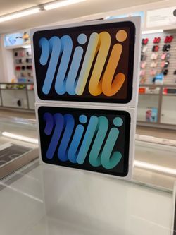 iPad mini A17th pro