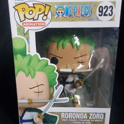 Funko Pop! Animation: One Piece #923 Roronoa Zoro 