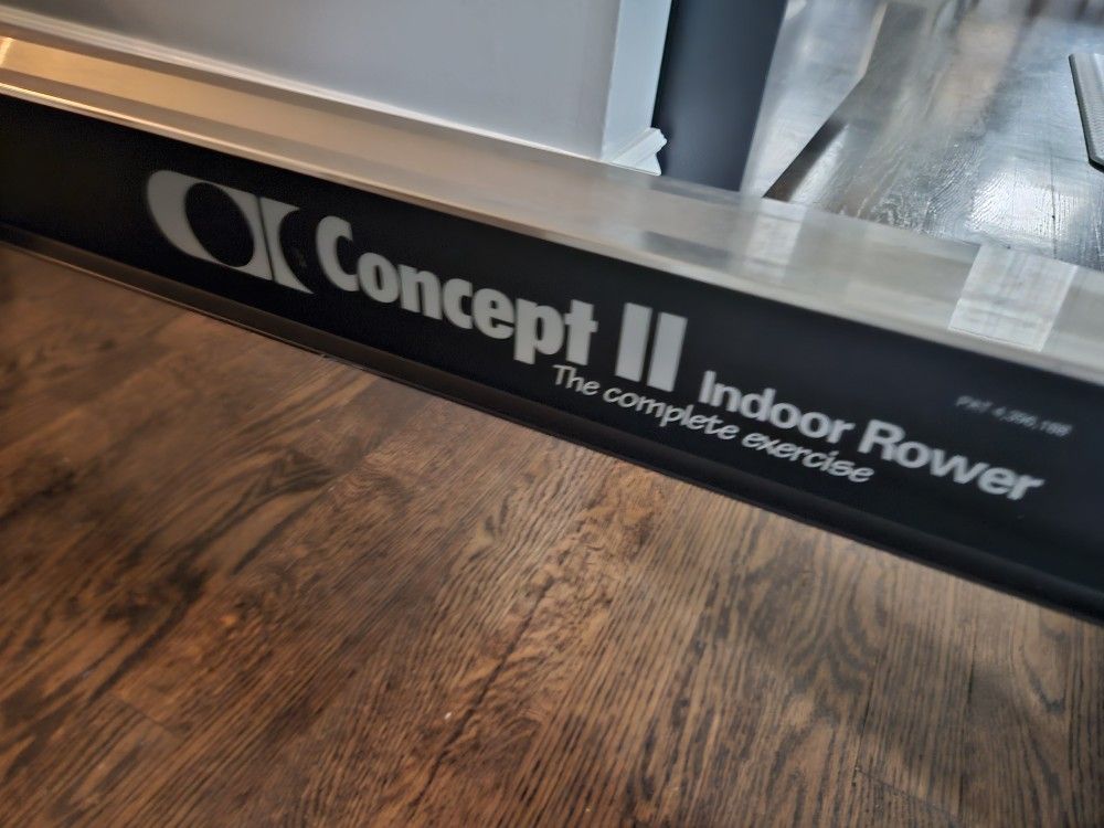 Concept 2 Rower - Pm2 Monitor Does Not Turn On