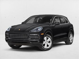 2020 Porsche Cayenne