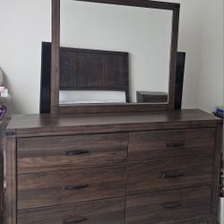 3 Piece Full Size Bedroom Set