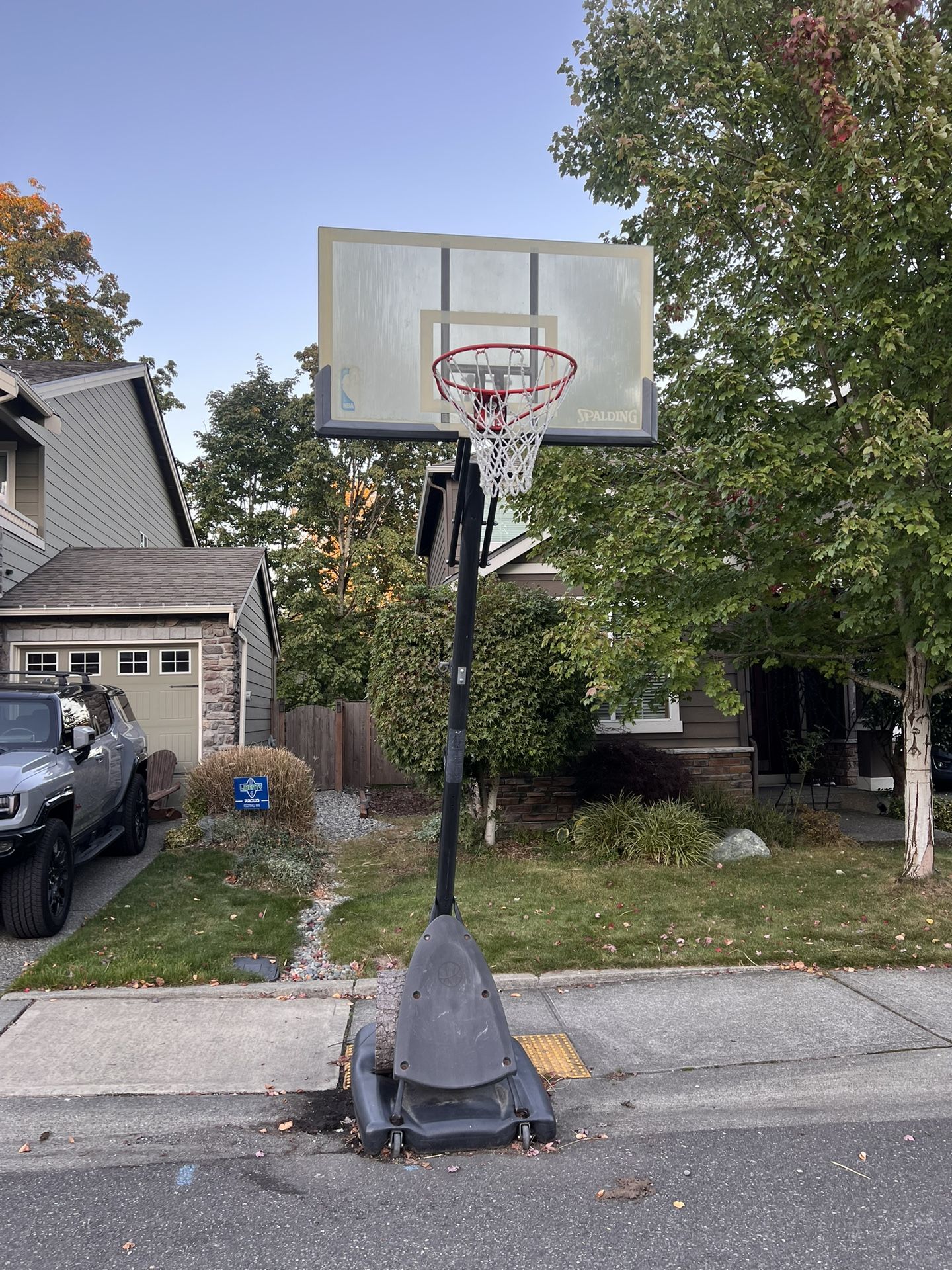Basketball Hoop
