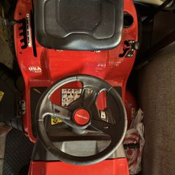 Craftsman Riding Mower