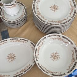 China Set (8 Piece Setting)