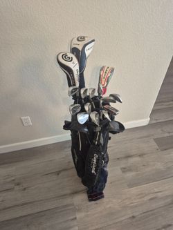 Golf Clubs ( Cleveland)