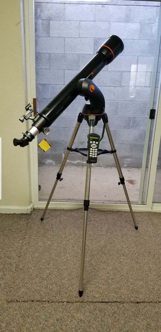 $100 OBO Telescope! Celestron NexStar 102GT bought from Costco