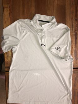 Oakley golf shirt- Myrtle Beach heritage club