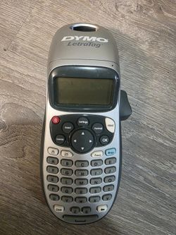 Dymo LetraTag Portable Label Maker