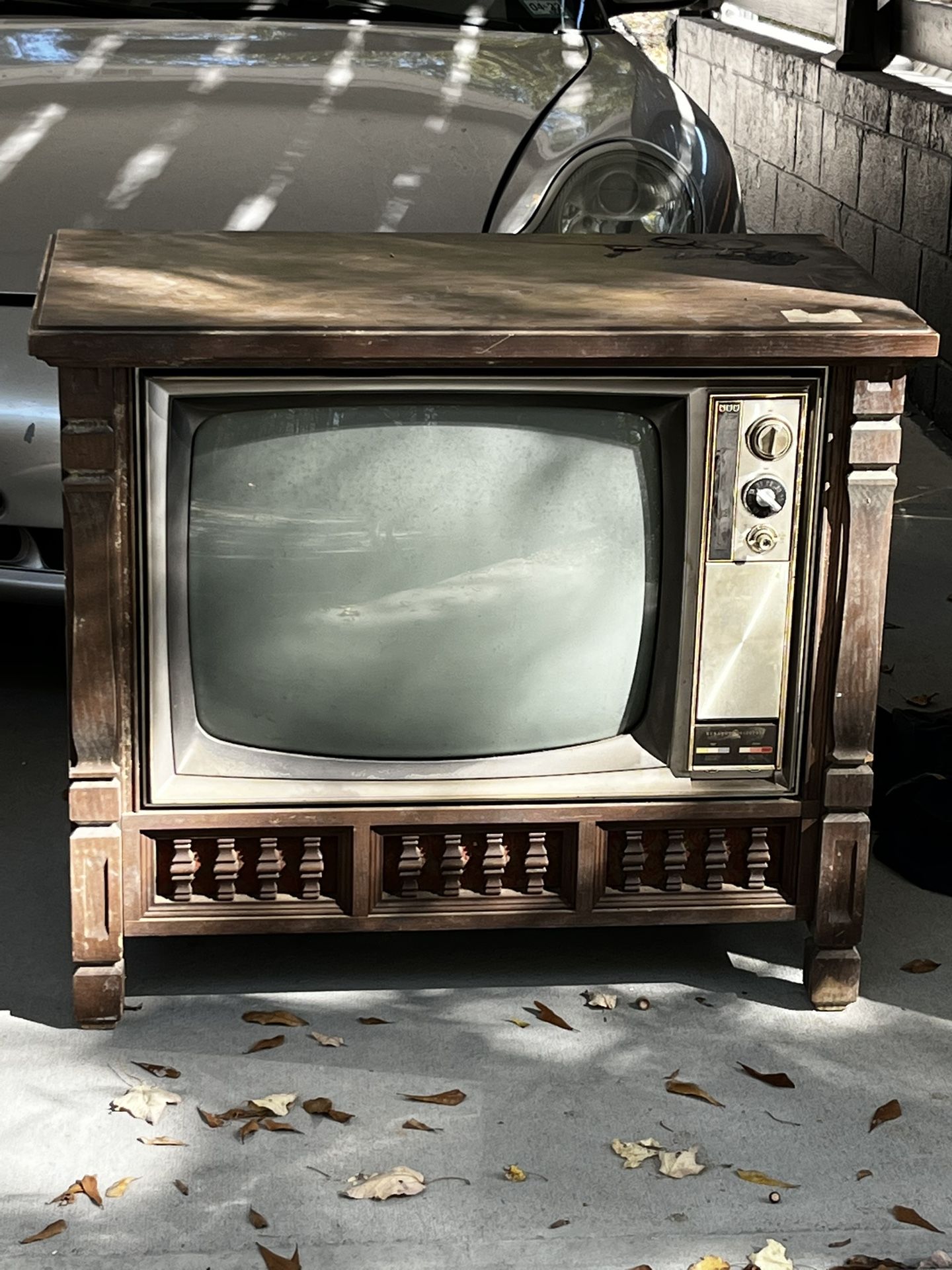 Vintage Television