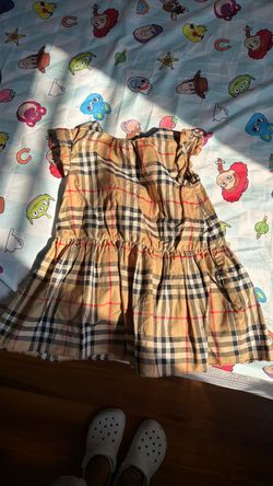 Burberry Dress