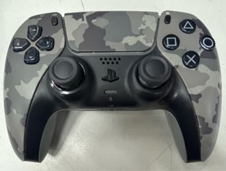 ( 79988) SONY PS 5 CONTROLLER CAMOUFLAGE