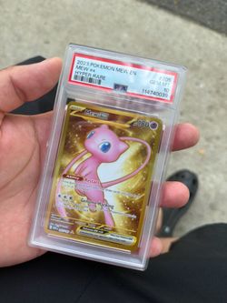 Mew 151 psa 10