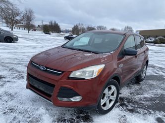 2014 Ford Escape
