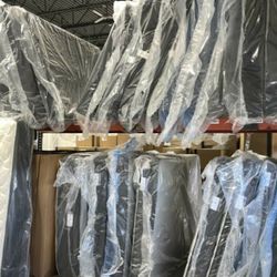 ! MATTRESSES 50-80% OFF!