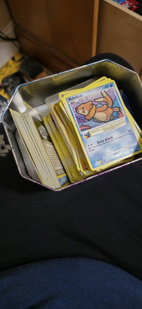 Old Pokemon Cards 2003-2007
