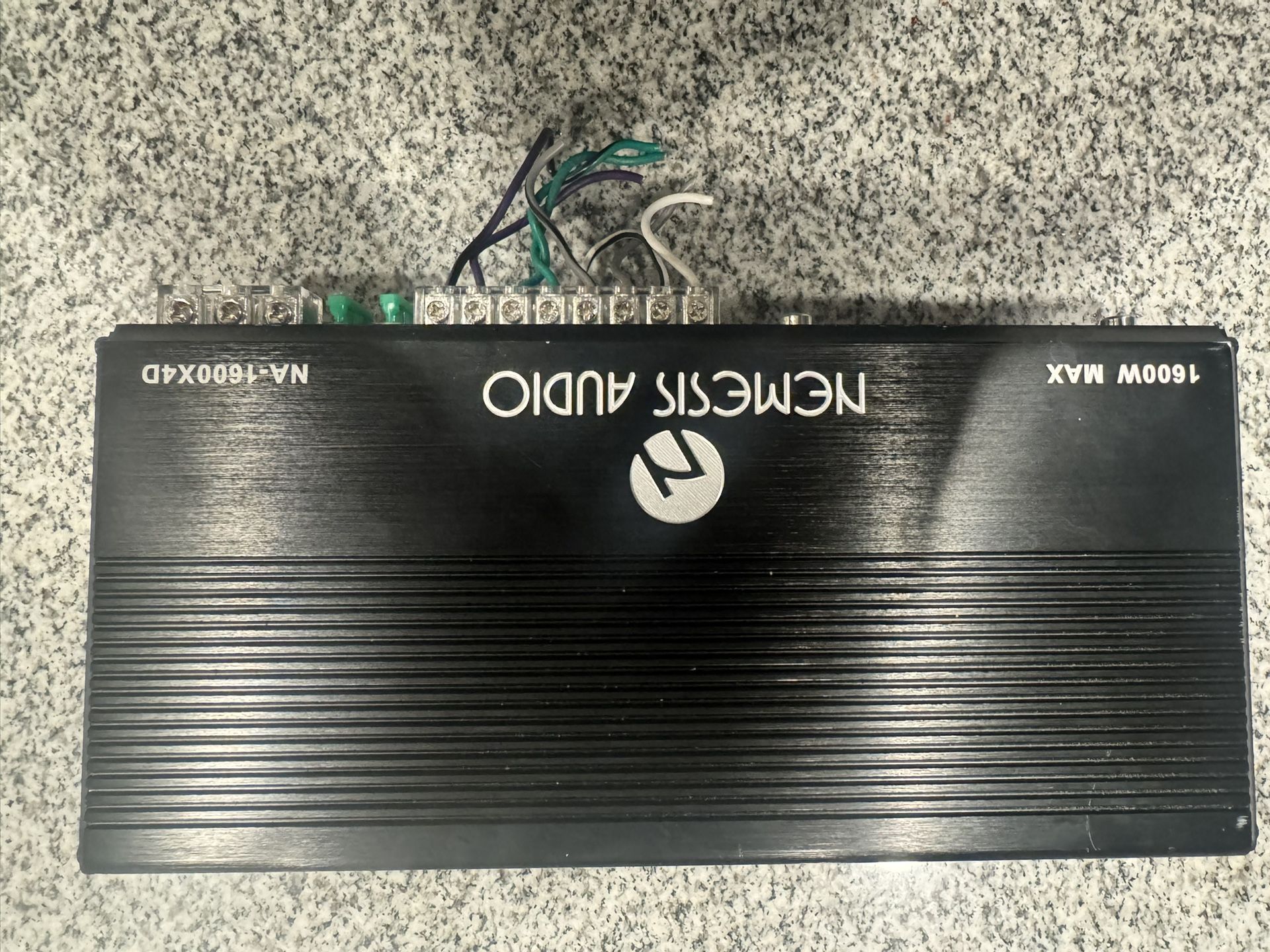 Amplifier