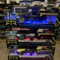 Mustang RTR Drift Set