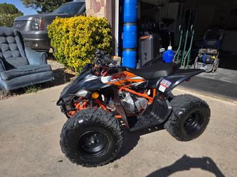 Kayo Predator 125 quad
