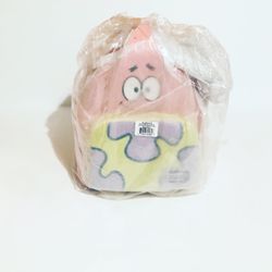 NWT Loungefly Nickelodeon Patrick 20th Anniversary Cosplay Mini Backpack