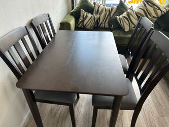 🍽️ NEW 5-Piece Dining Set $349 • Assembled & Ready