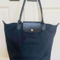 Longchamo Authentic Medium Bag