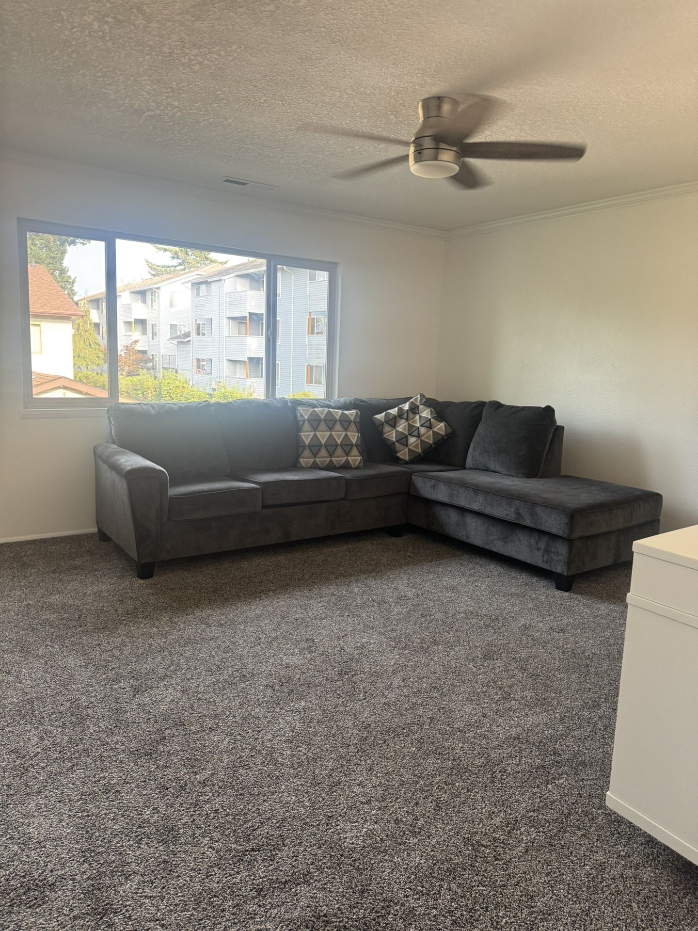 L Shapes Couch