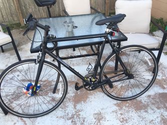 Jamis beatnik bicycle