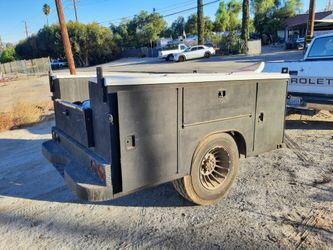 Custom Cargo Trailer I Need Gone 
