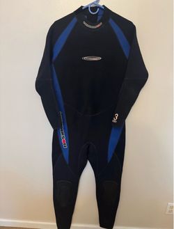 Henderson 3mm Full Wetsuit – Men’s XL
