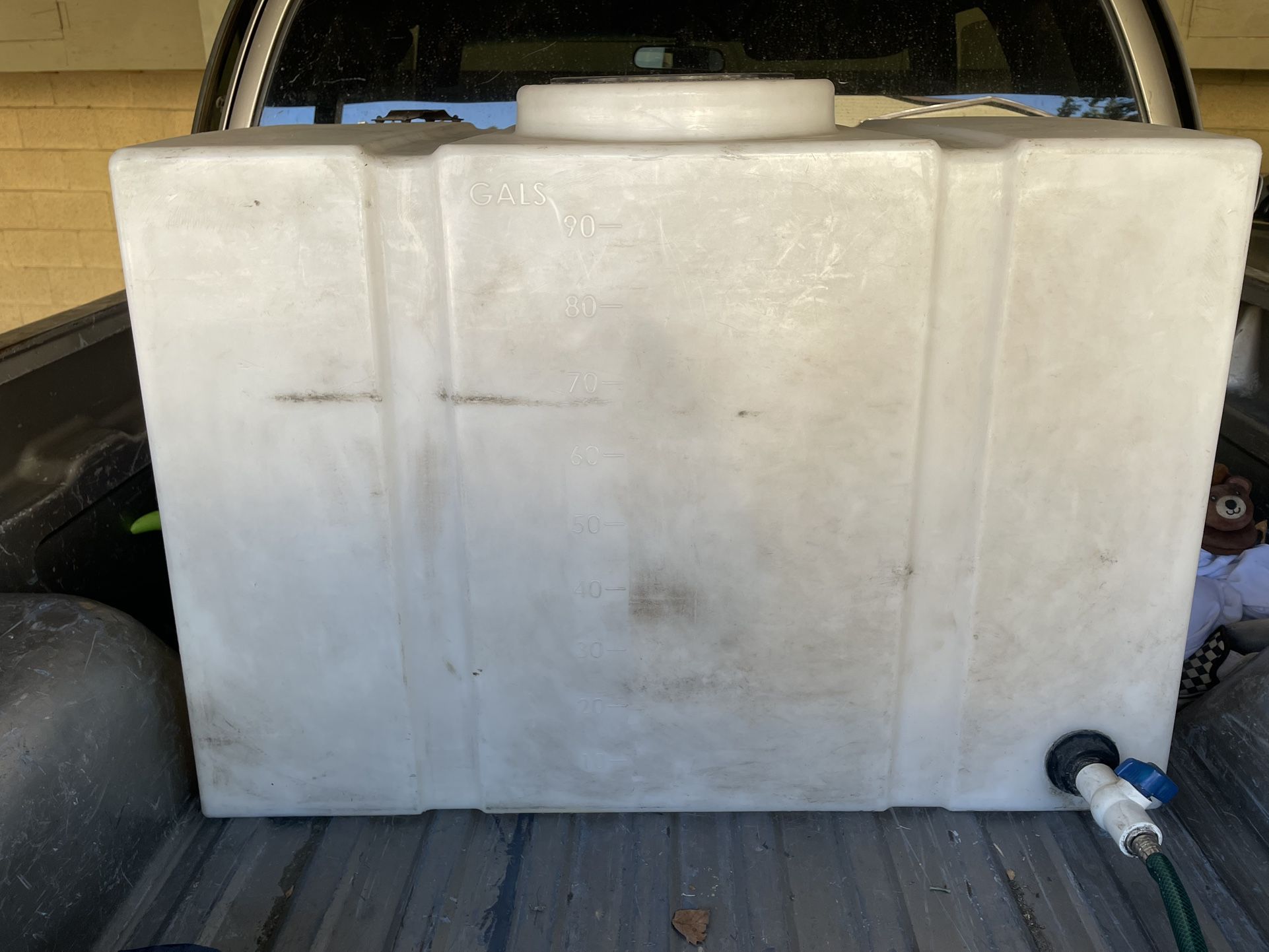 Water Tank