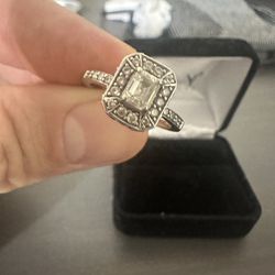 Kay’s Engagement Ring 