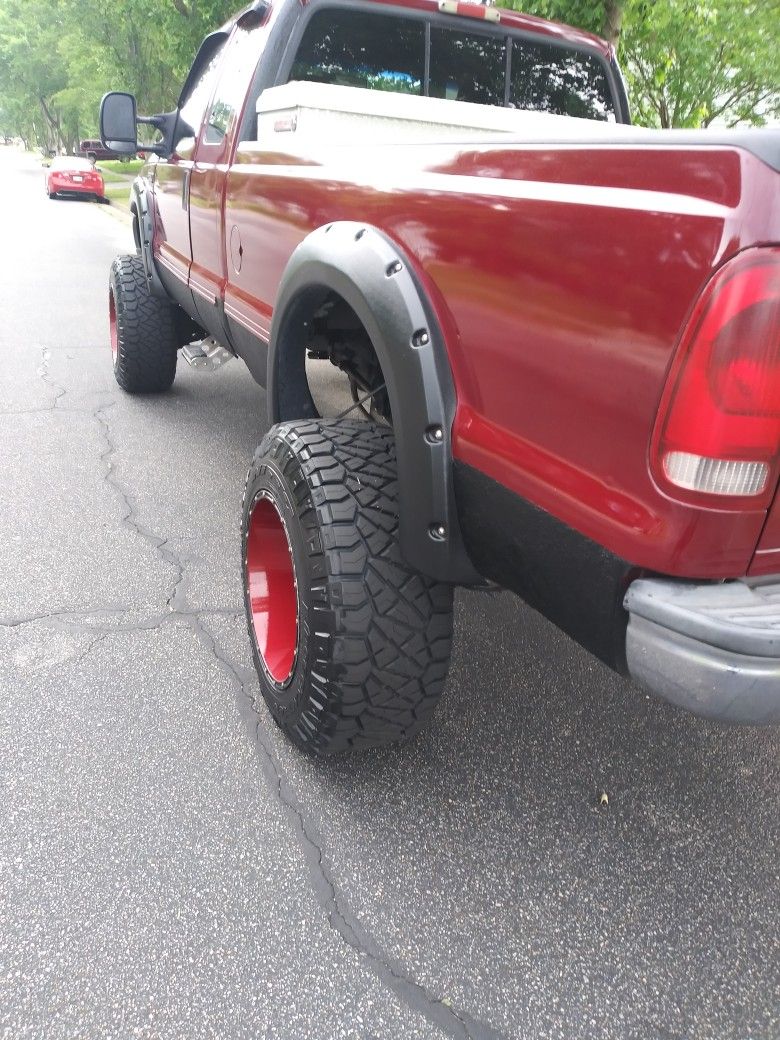 1999 Ford F-250 Super Duty