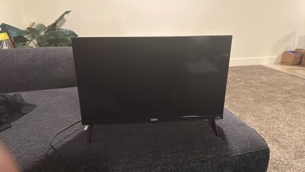 24” tv