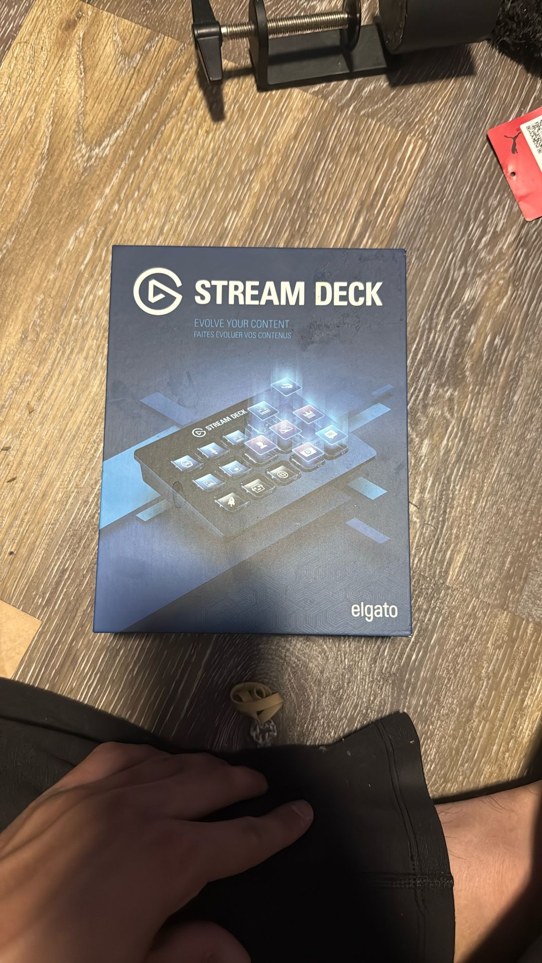 Stream Deck