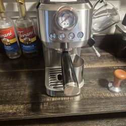Cashbrew Esspresso Machine 3700g  