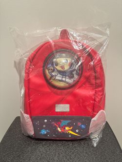 2026 Pokemon World Championships Rocket Backpack San Francisco Exclusive Plush Window