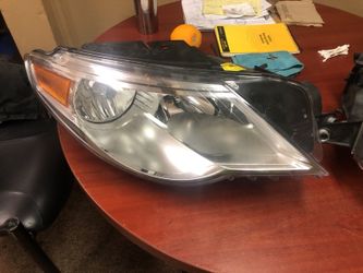 2009,2010 Volkswagen Passat headlight