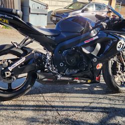 2006 Suzuki GSXR 750