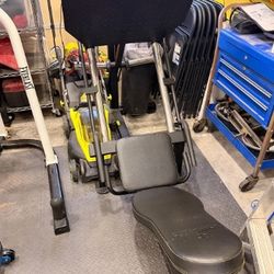 Powertec Leg Press - $350 ObO