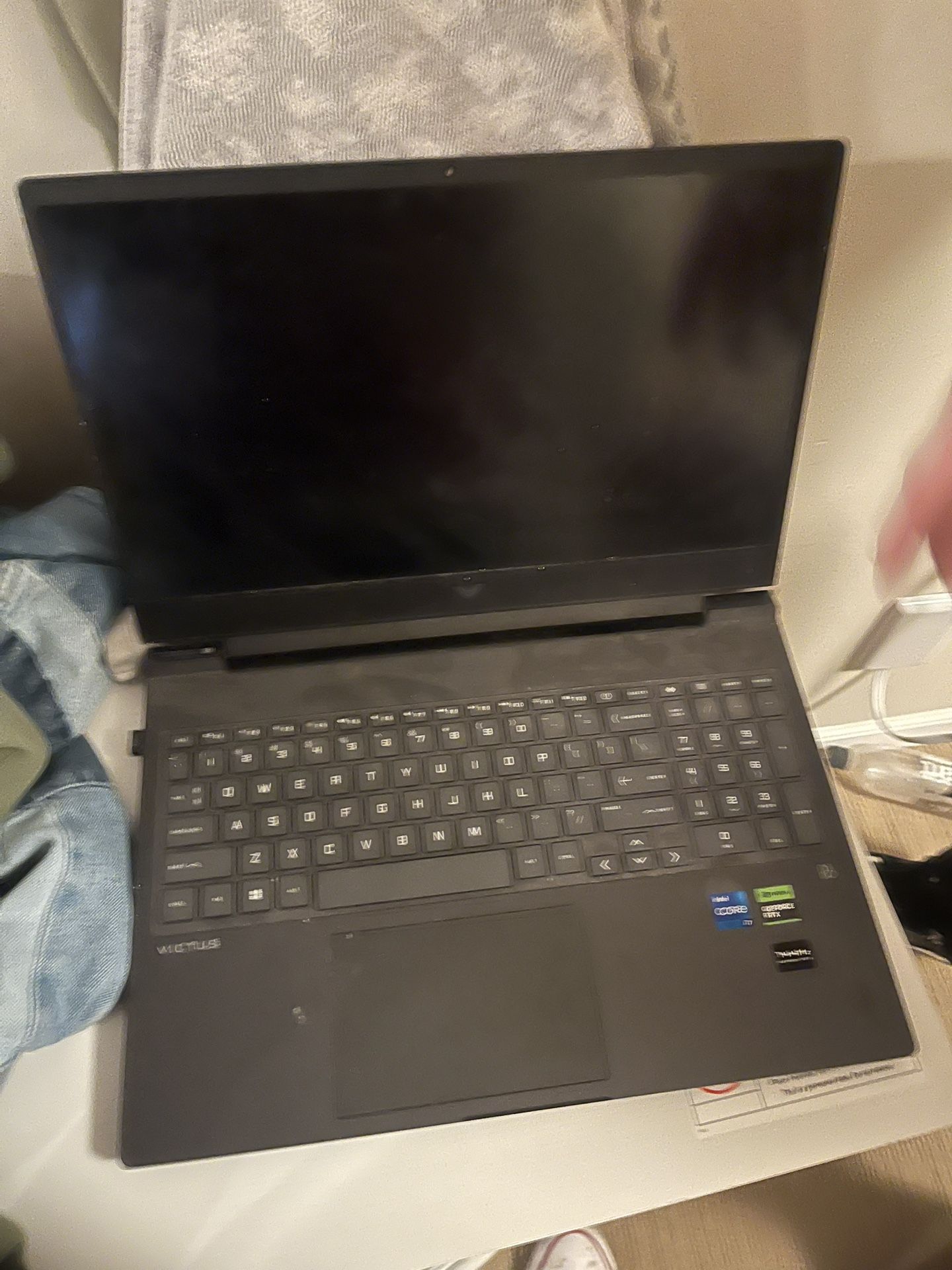 HP Victous Laptop