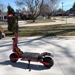 Gto8 Electric Scooter